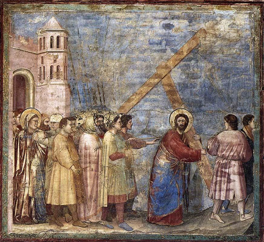 Road to Calvary